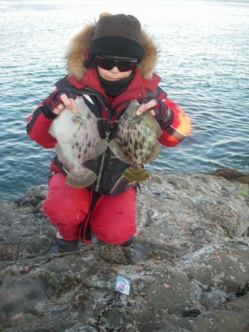 宮崎 内海でカワハギ の釣果 11 01 12 みやつり