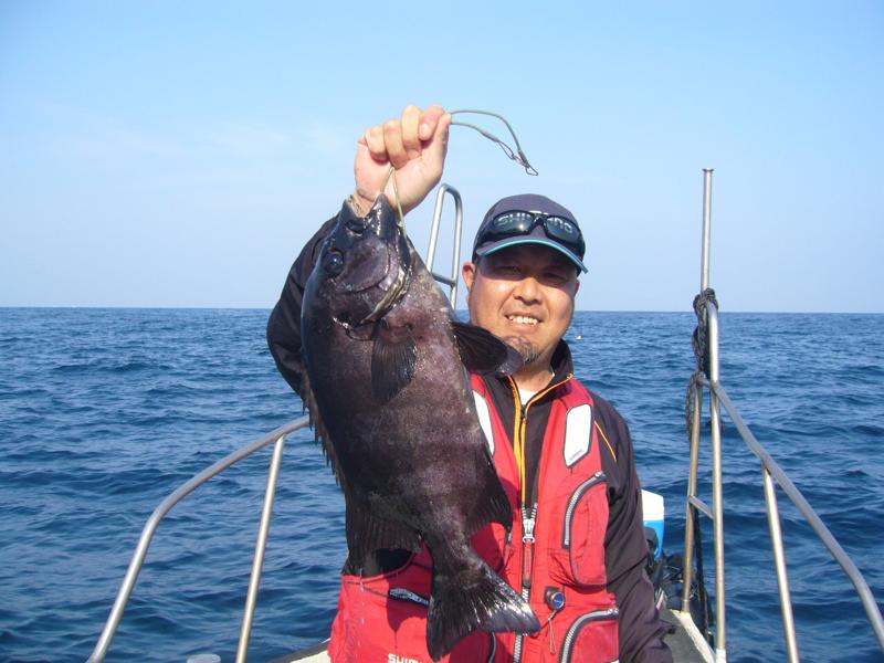 石鯛